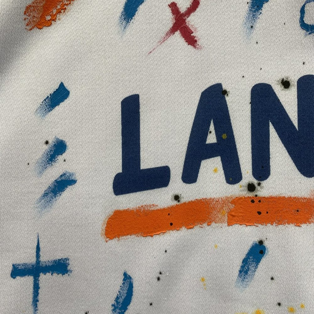 Gallery Dept X Lanvin Hoodie - Picture 13 of 15